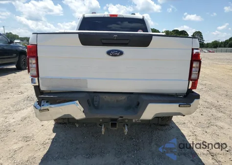 2020 Ford F250 Super Duty z USA, uszkodzony, nr VIN 1FT7W2B64LEE09295